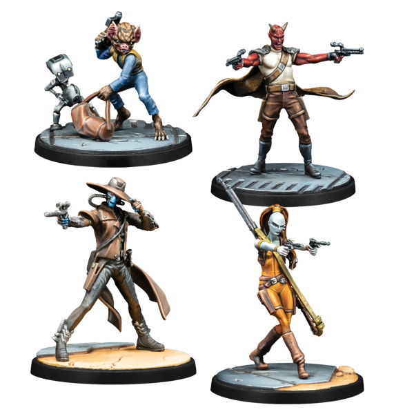 Star Wars: Shatterpoint - Fistful of Credits